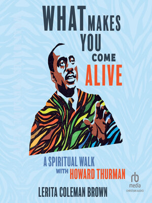 cover image of What Makes You Come Alive